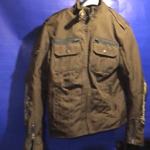 Motorcycle jacket